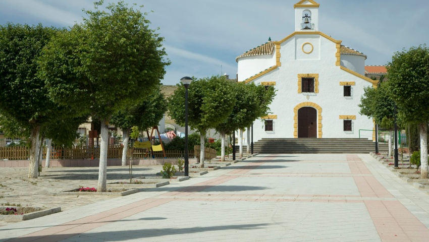 Ermita del Cristo del Rescate